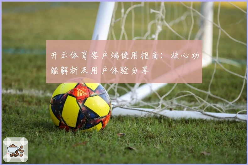 开云体育客户端使用指南：核心功能解析及用户体验分享