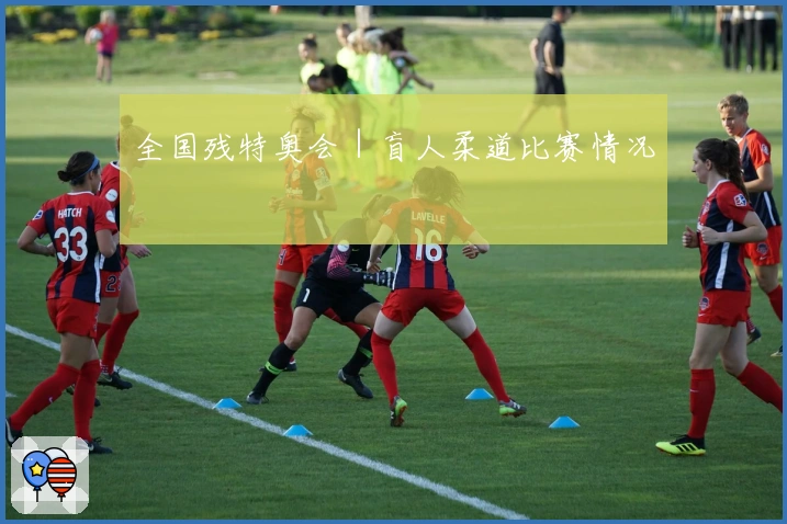 全国残特奥会｜盲人柔道比赛情况