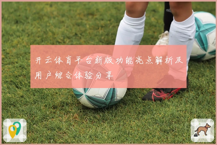开云体育平台新版功能亮点解析及用户综合体验分享