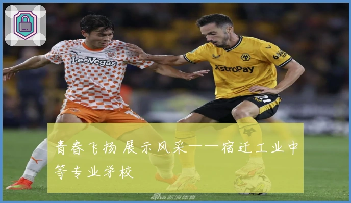 青春飞扬 展示风采——宿迁工业中等专业学校